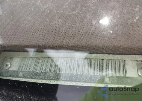 1990 Chevrolet Gmt-400 K1500 from USA, damaged, VIN 2GCEK19K0L1116852